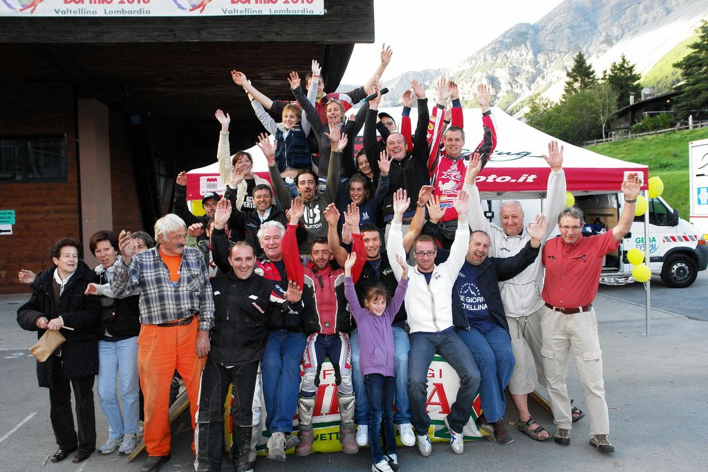 Moto Club Valtellina - Grazie a tutti!