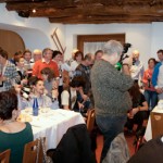 Cena sociale per il Moto Club Valtellina - La Brace 