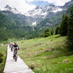 2 Giorni Supertrial 2013 - la mitica passerella