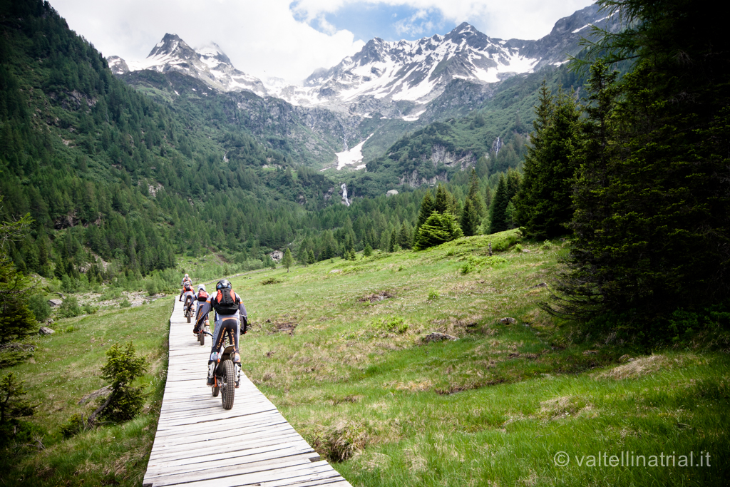 2 Giorni Supertrial 2013 - la mitica passerella